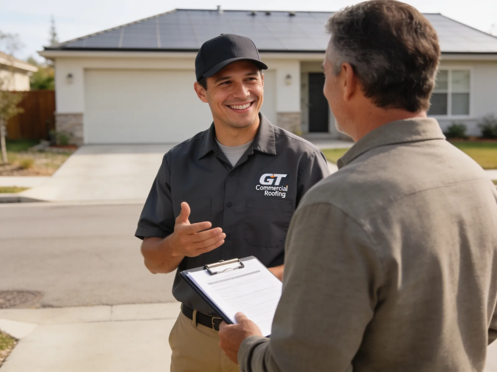 Flat Roof Repair Ogunquit, ME FAQs